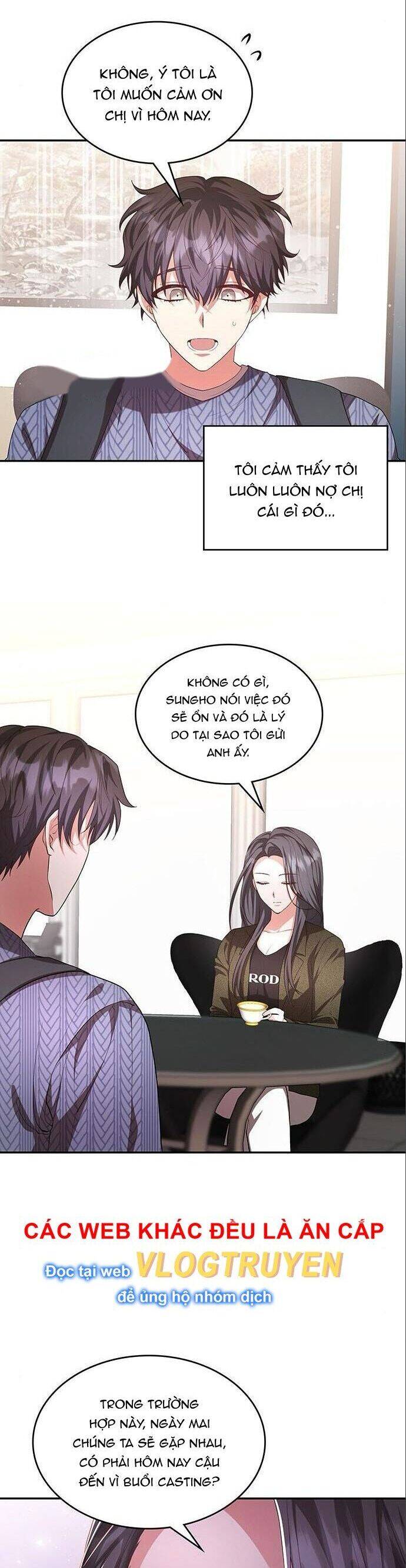 Studio Tùy Hứng Của Nghệ Sĩ Thiên Tài - Chapter 10 - Page 8
