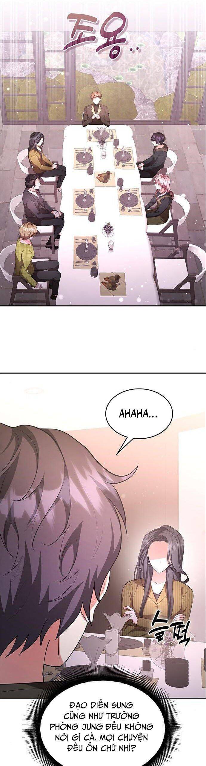 Studio Tùy Hứng Của Nghệ Sĩ Thiên Tài - Chapter 11 - Page 10