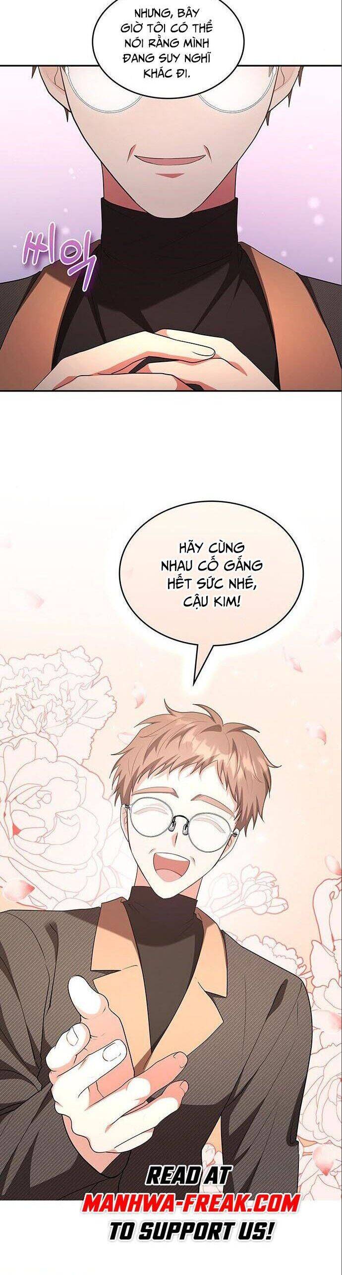 Studio Tùy Hứng Của Nghệ Sĩ Thiên Tài - Chapter 11 - Page 12