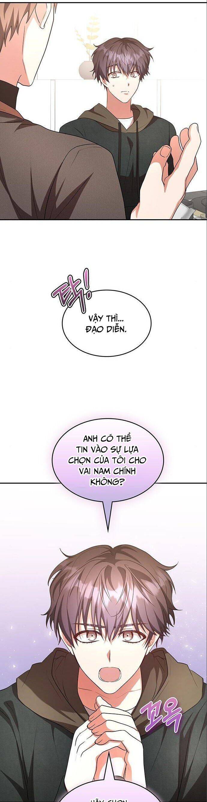 Studio Tùy Hứng Của Nghệ Sĩ Thiên Tài - Chapter 11 - Page 13