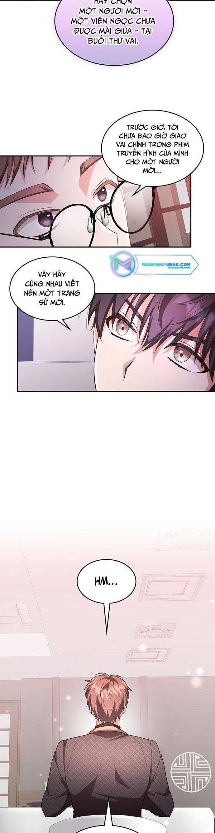 Studio Tùy Hứng Của Nghệ Sĩ Thiên Tài - Chapter 11 - Page 14