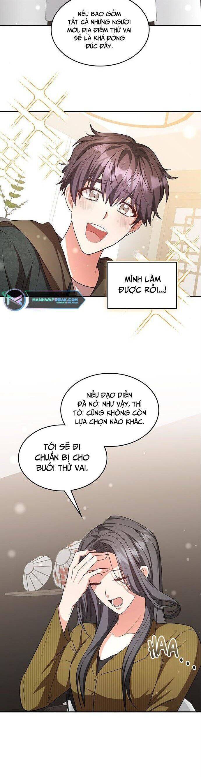 Studio Tùy Hứng Của Nghệ Sĩ Thiên Tài - Chapter 11 - Page 15