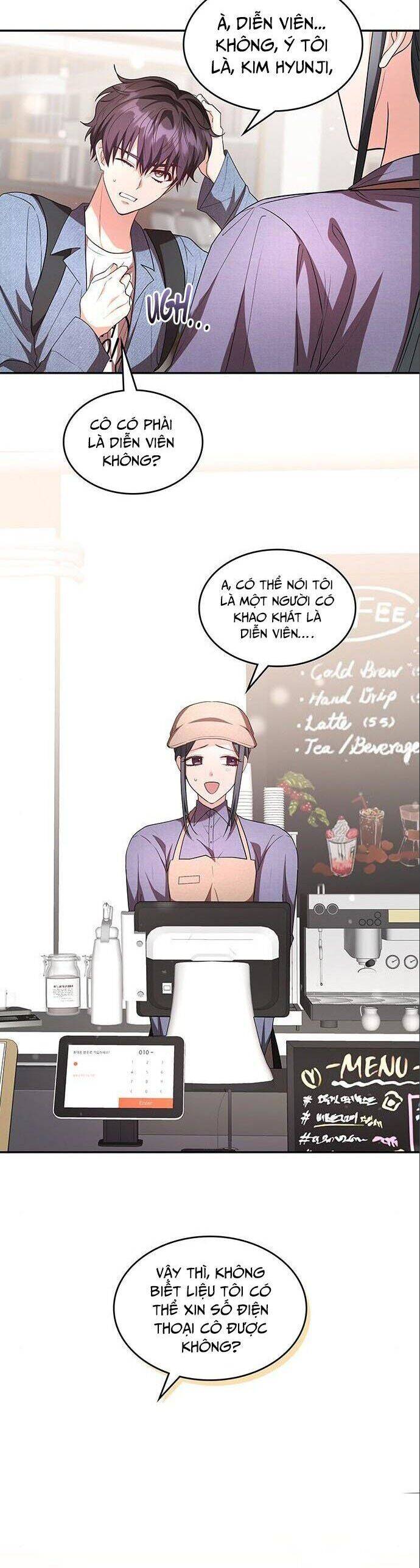 Studio Tùy Hứng Của Nghệ Sĩ Thiên Tài - Chapter 11 - Page 21