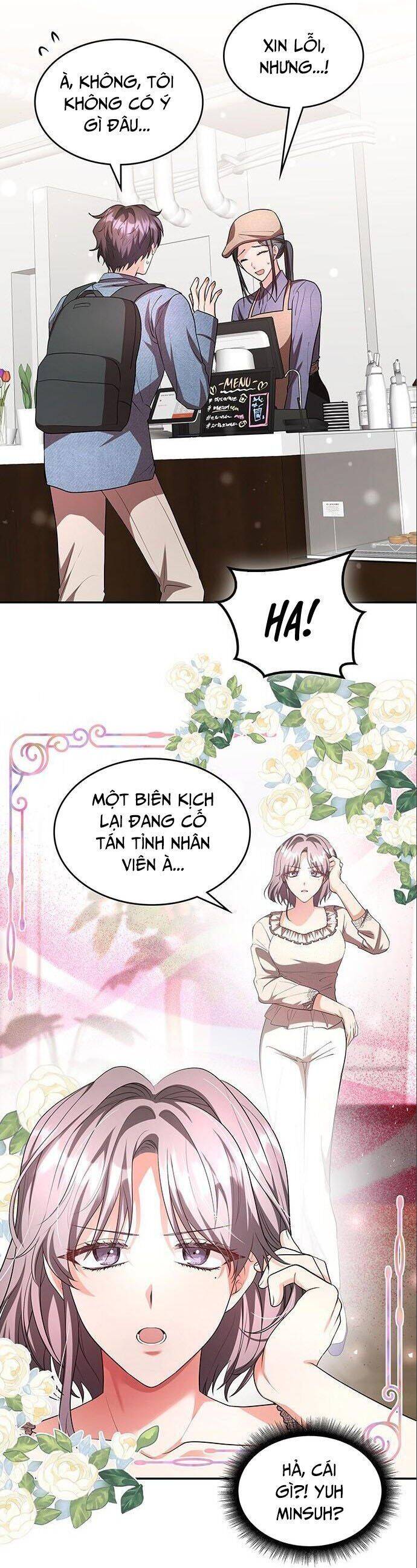 Studio Tùy Hứng Của Nghệ Sĩ Thiên Tài - Chapter 11 - Page 22