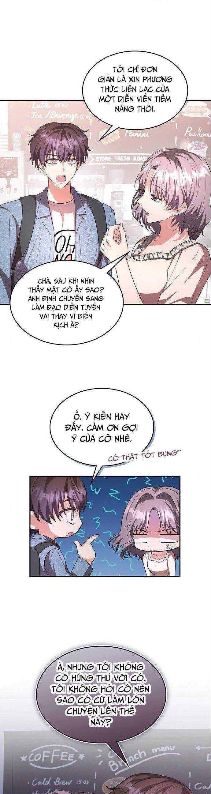 Studio Tùy Hứng Của Nghệ Sĩ Thiên Tài - Chapter 11 - Page 23