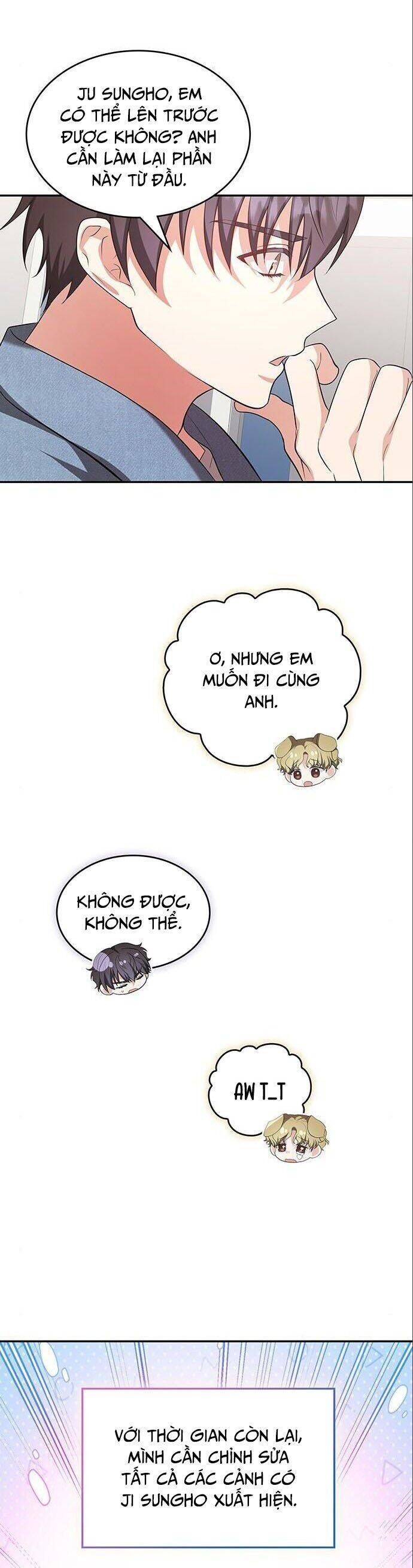 Studio Tùy Hứng Của Nghệ Sĩ Thiên Tài - Chapter 11 - Page 30