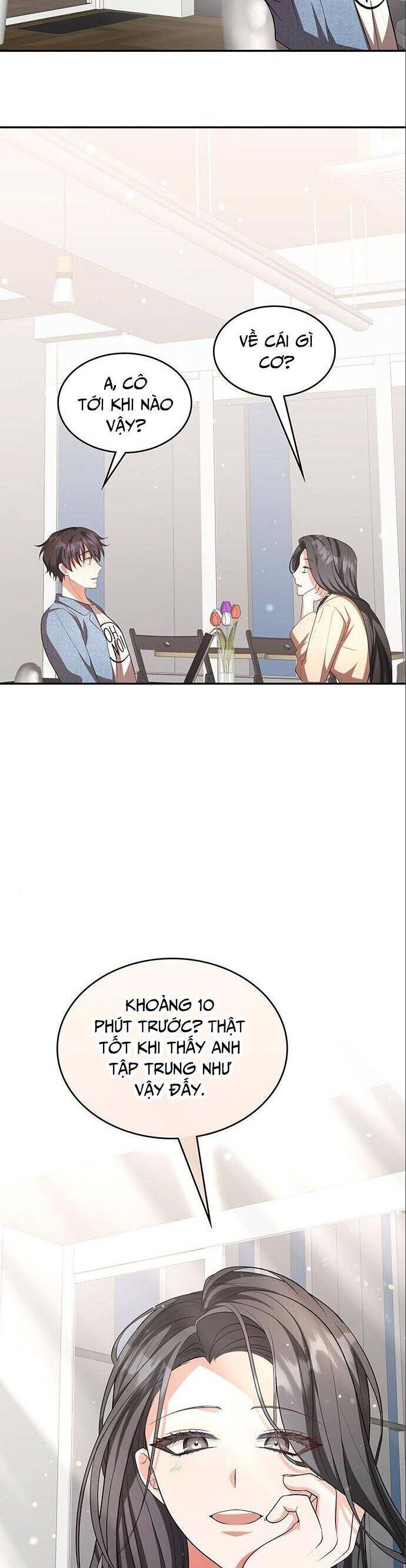 Studio Tùy Hứng Của Nghệ Sĩ Thiên Tài - Chapter 11 - Page 32