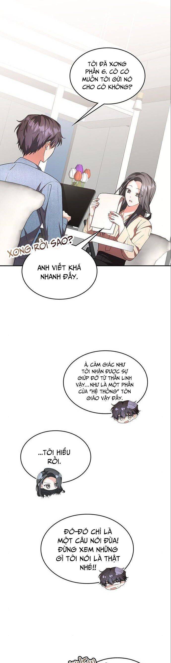 Studio Tùy Hứng Của Nghệ Sĩ Thiên Tài - Chapter 11 - Page 34