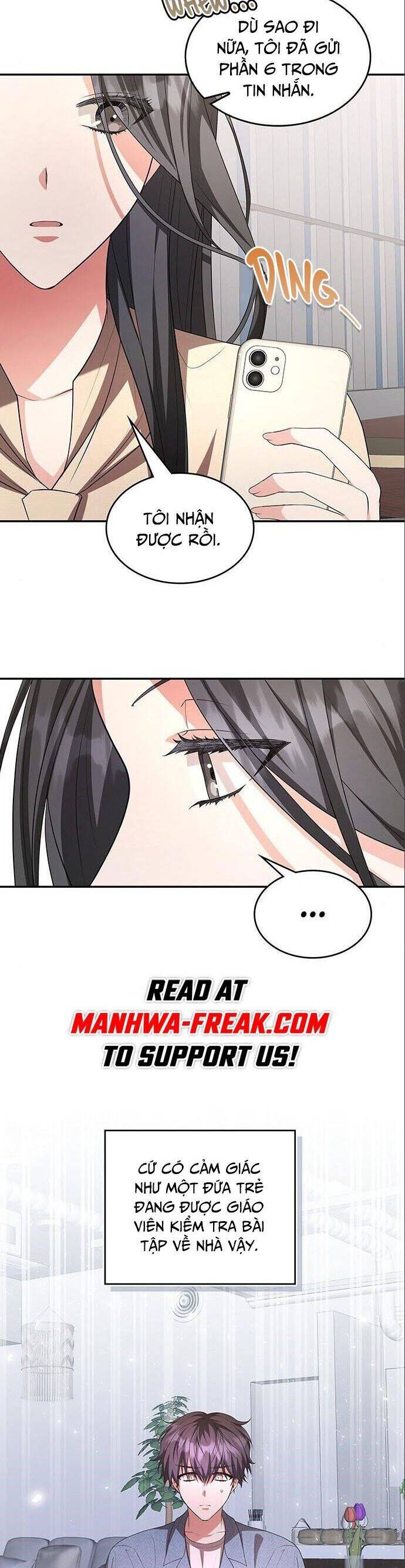 Studio Tùy Hứng Của Nghệ Sĩ Thiên Tài - Chapter 11 - Page 35