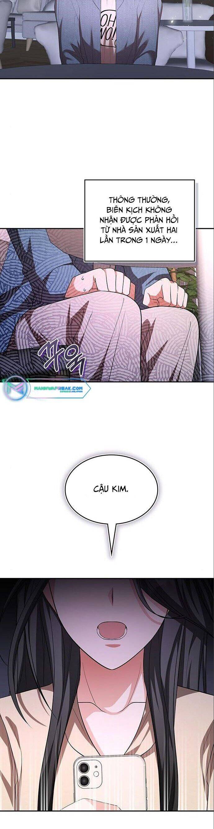 Studio Tùy Hứng Của Nghệ Sĩ Thiên Tài - Chapter 11 - Page 36