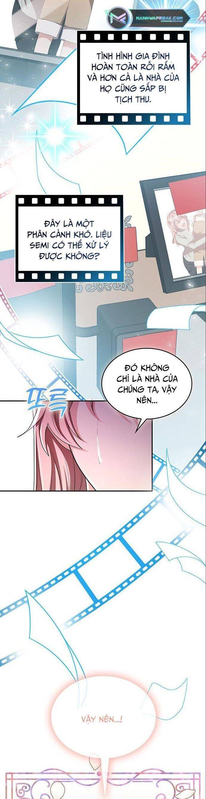 Studio Tùy Hứng Của Nghệ Sĩ Thiên Tài - Chapter 11 - Page 5