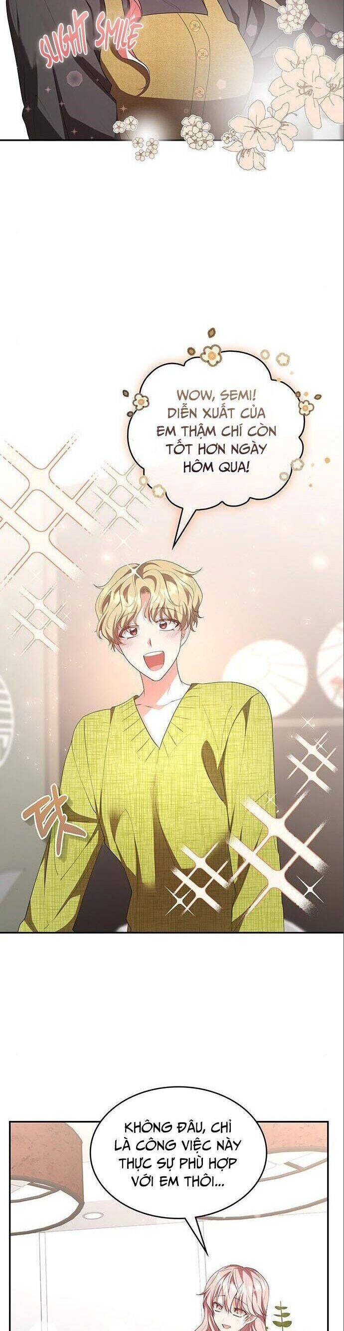 Studio Tùy Hứng Của Nghệ Sĩ Thiên Tài - Chapter 11 - Page 8