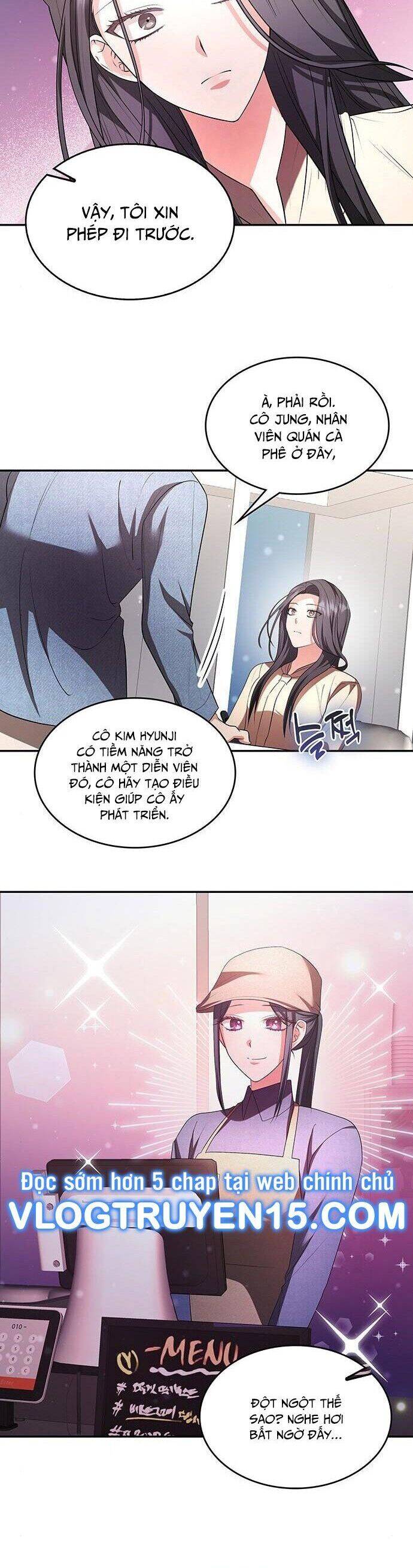 Studio Tùy Hứng Của Nghệ Sĩ Thiên Tài - Chapter 12 - Page 11