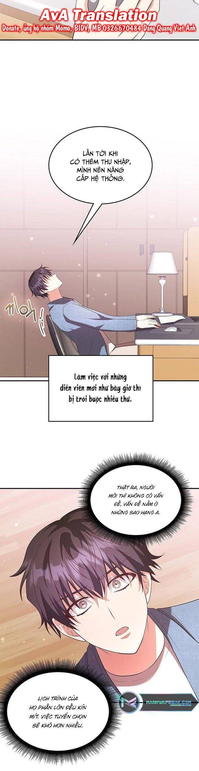 Studio Tùy Hứng Của Nghệ Sĩ Thiên Tài - Chapter 12 - Page 15