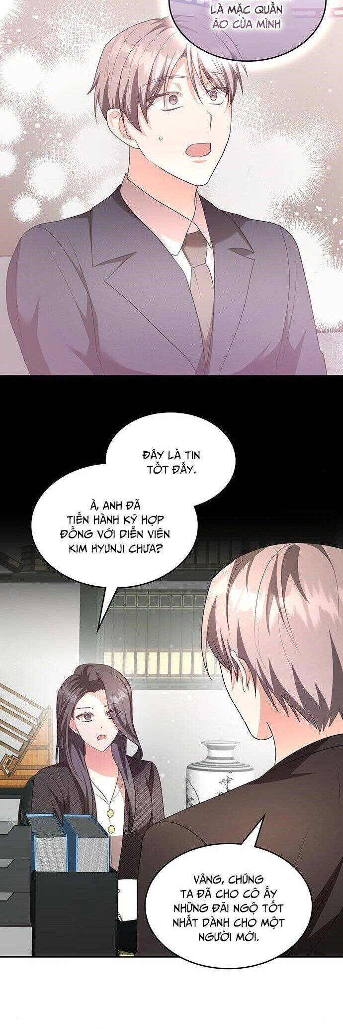 Studio Tùy Hứng Của Nghệ Sĩ Thiên Tài - Chapter 12 - Page 24