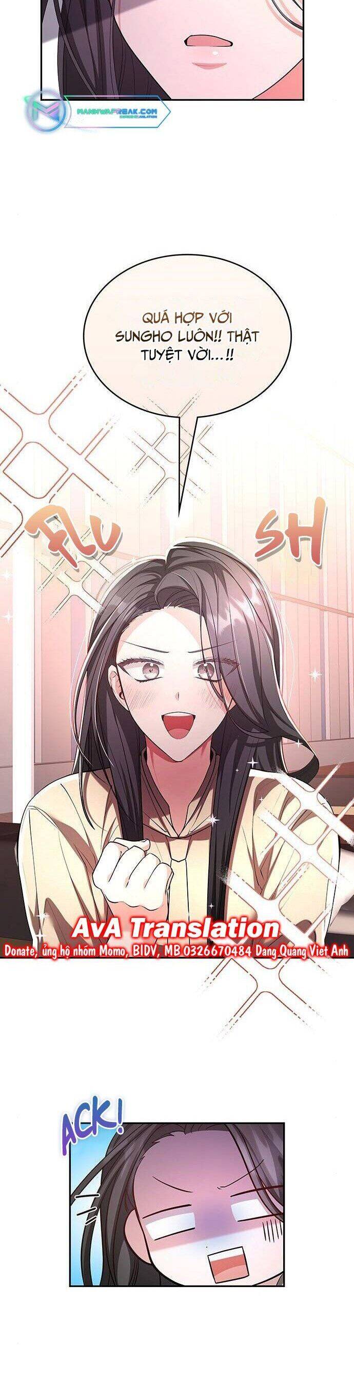 Studio Tùy Hứng Của Nghệ Sĩ Thiên Tài - Chapter 12 - Page 3