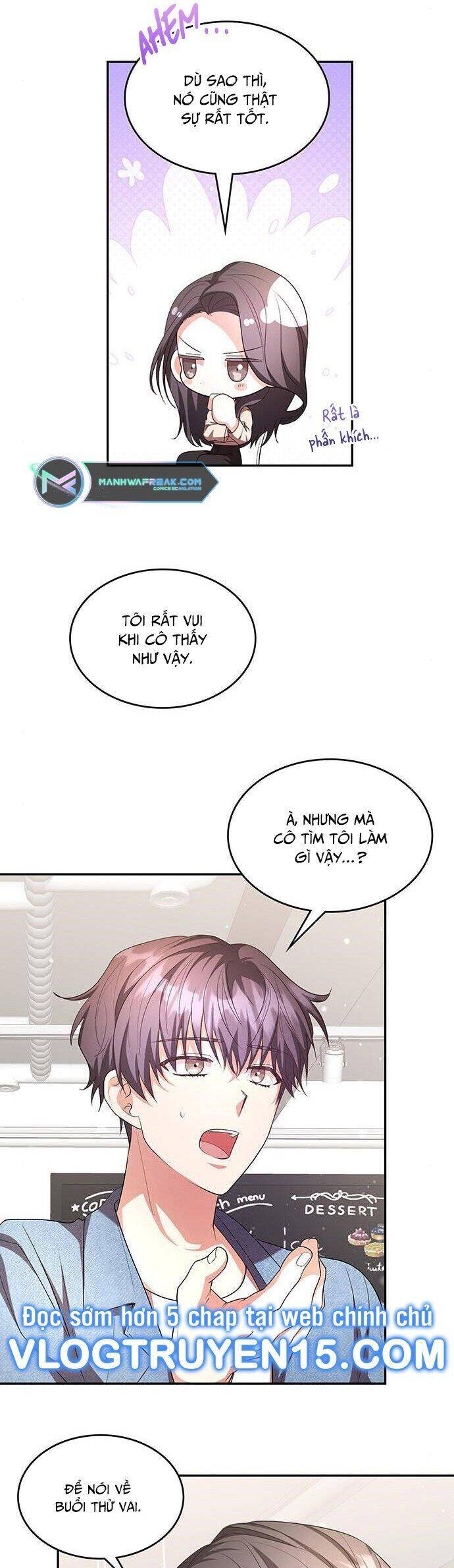 Studio Tùy Hứng Của Nghệ Sĩ Thiên Tài - Chapter 12 - Page 4