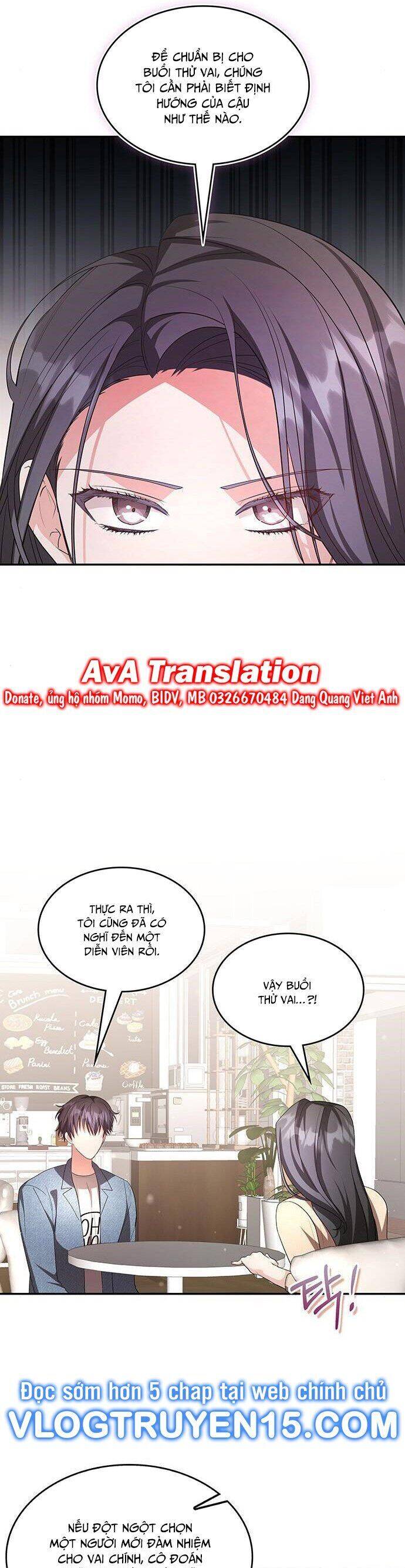 Studio Tùy Hứng Của Nghệ Sĩ Thiên Tài - Chapter 12 - Page 7