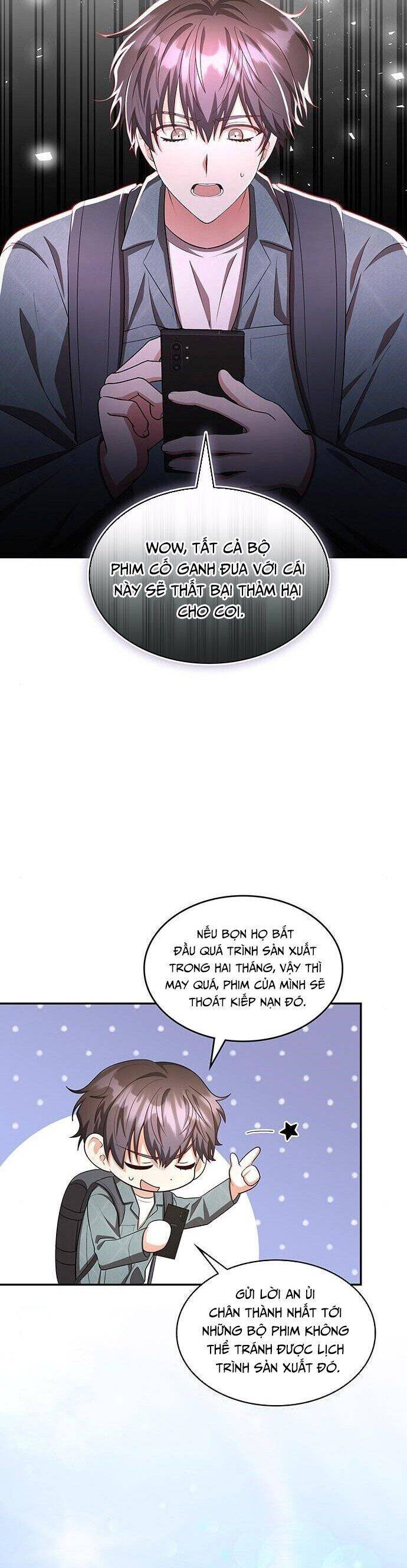 Studio Tùy Hứng Của Nghệ Sĩ Thiên Tài - Chapter 13 - Page 10