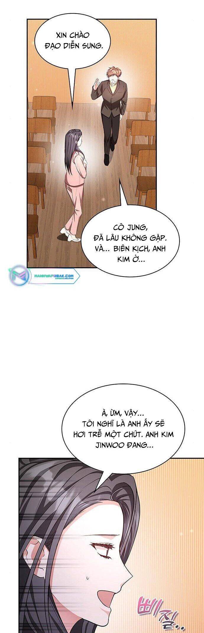 Studio Tùy Hứng Của Nghệ Sĩ Thiên Tài - Chapter 13 - Page 13