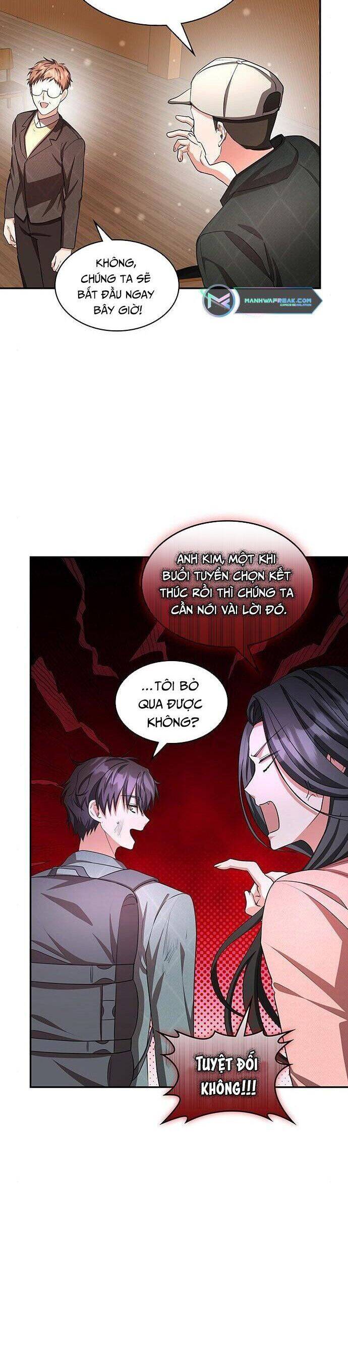 Studio Tùy Hứng Của Nghệ Sĩ Thiên Tài - Chapter 13 - Page 16