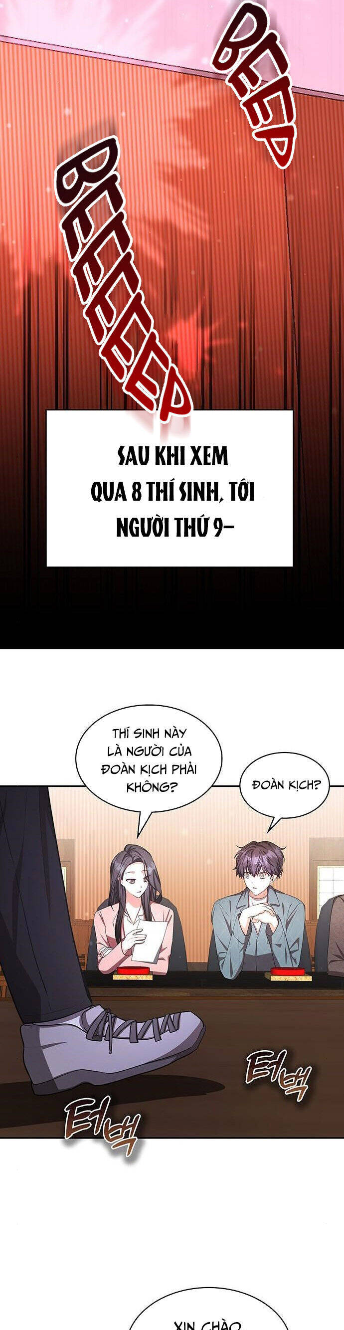 Studio Tùy Hứng Của Nghệ Sĩ Thiên Tài - Chapter 13 - Page 21