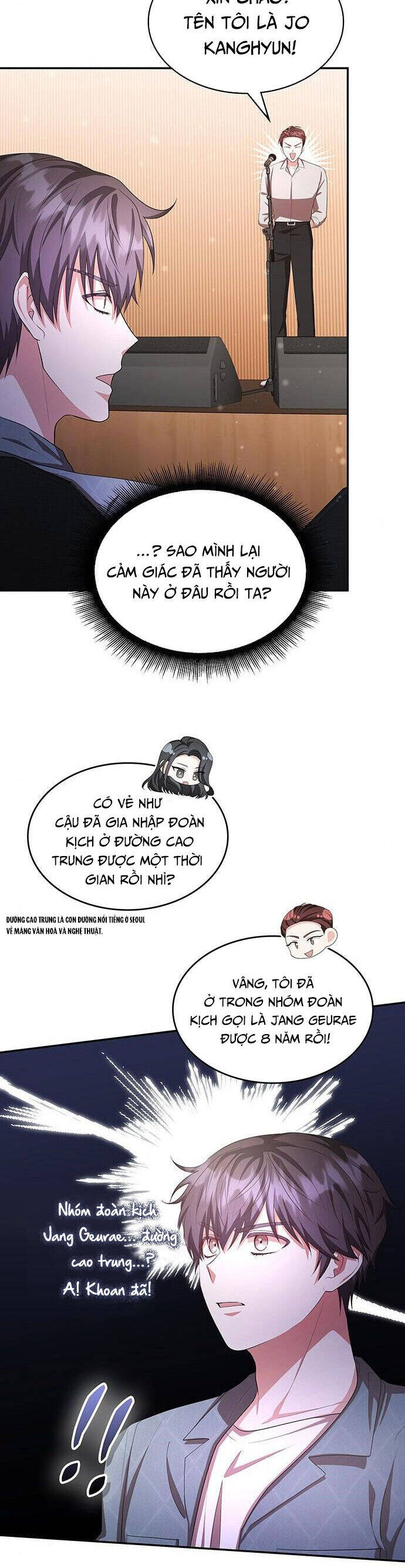 Studio Tùy Hứng Của Nghệ Sĩ Thiên Tài - Chapter 13 - Page 22