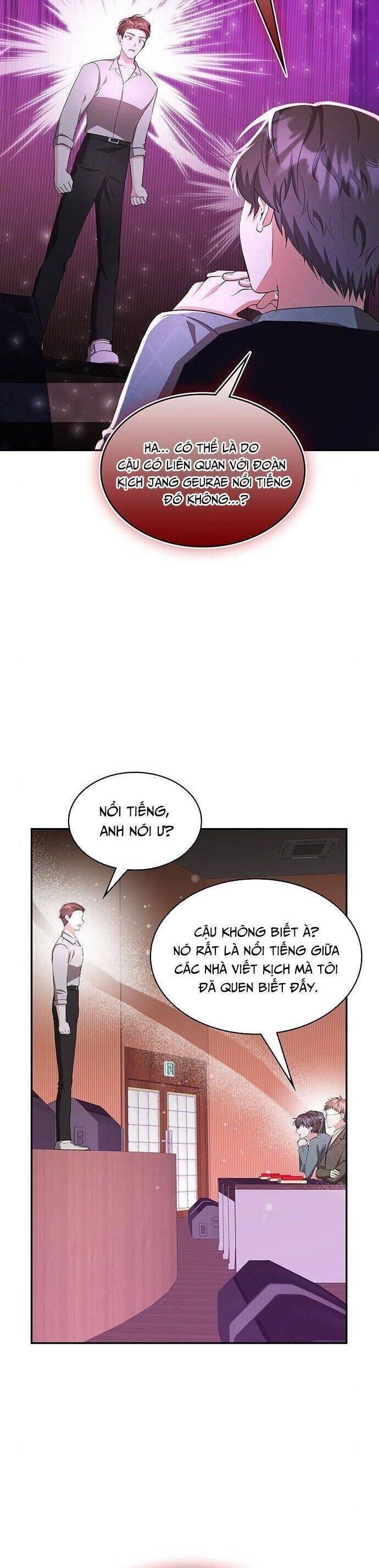 Studio Tùy Hứng Của Nghệ Sĩ Thiên Tài - Chapter 13 - Page 28