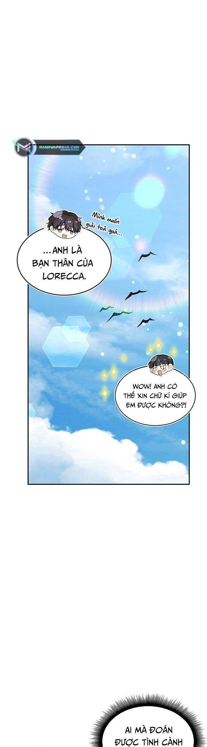 Studio Tùy Hứng Của Nghệ Sĩ Thiên Tài - Chapter 13 - Page 3