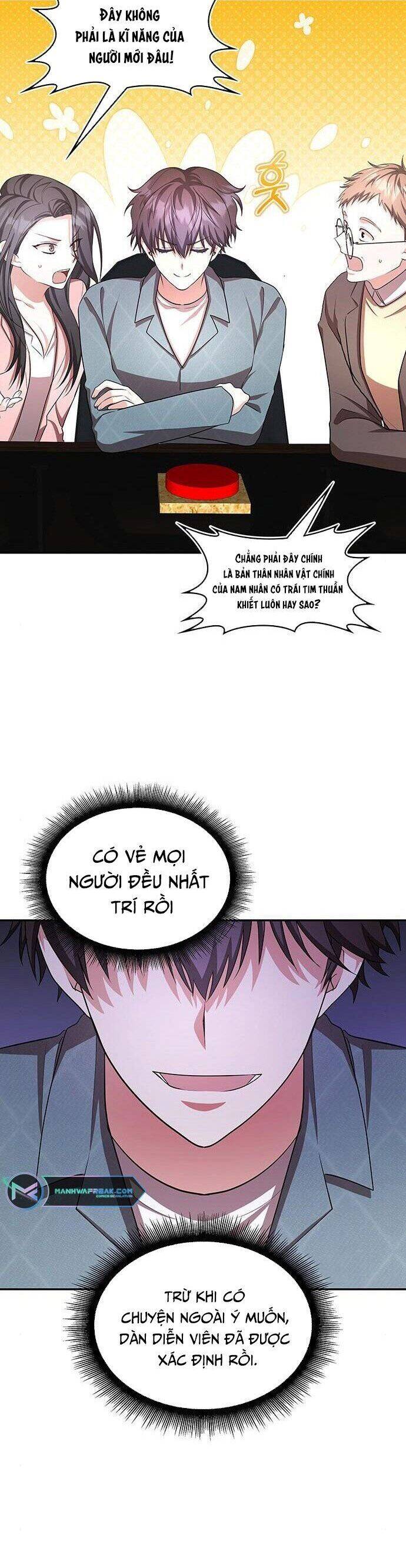 Studio Tùy Hứng Của Nghệ Sĩ Thiên Tài - Chapter 13 - Page 36