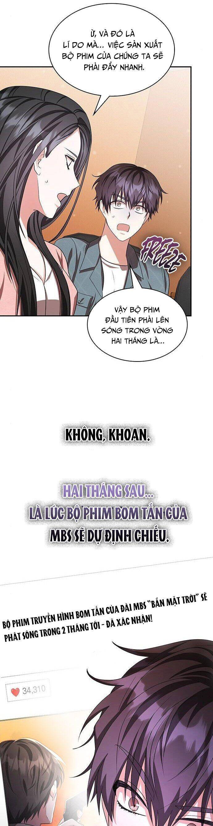 Studio Tùy Hứng Của Nghệ Sĩ Thiên Tài - Chapter 13 - Page 40