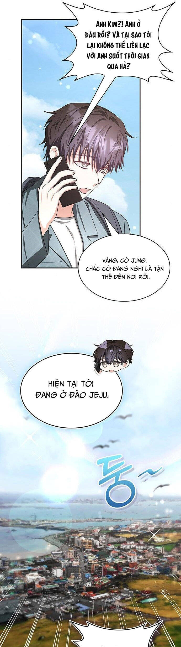 Studio Tùy Hứng Của Nghệ Sĩ Thiên Tài - Chapter 13 - Page 6