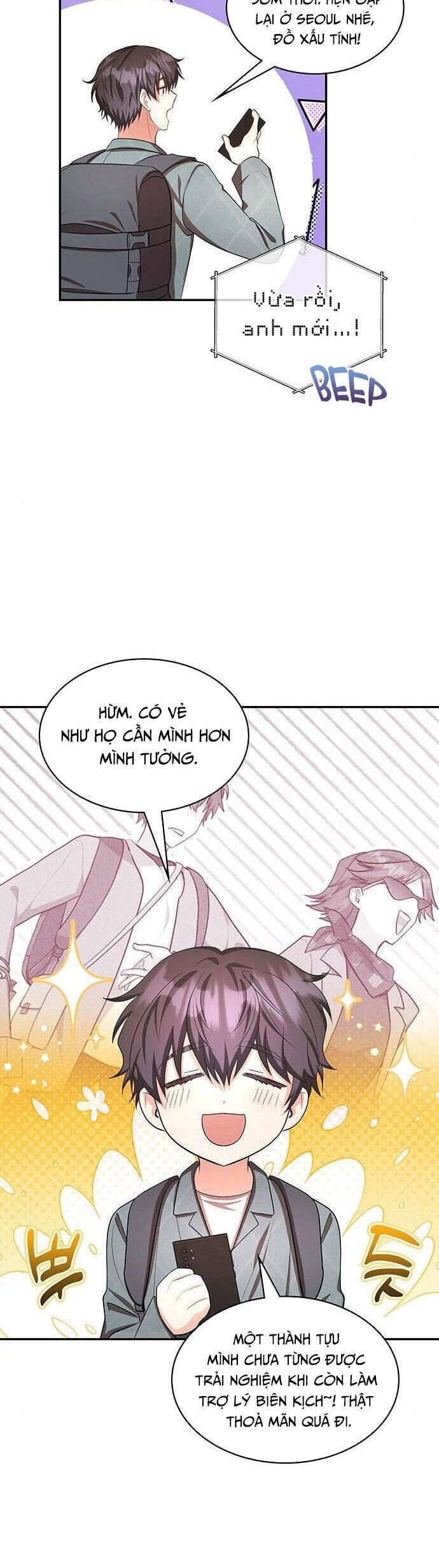 Studio Tùy Hứng Của Nghệ Sĩ Thiên Tài - Chapter 13 - Page 8