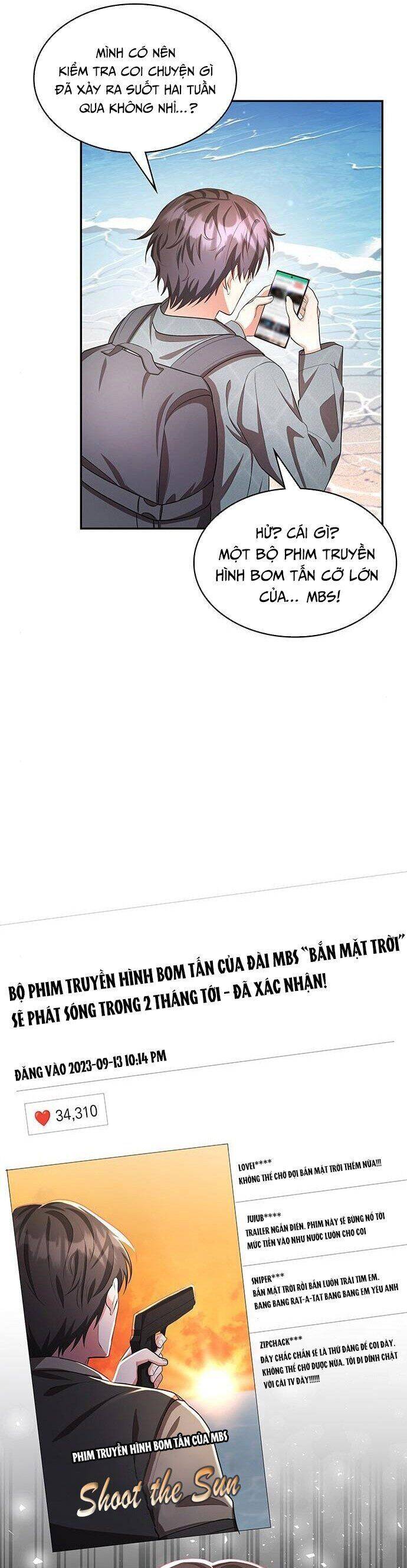 Studio Tùy Hứng Của Nghệ Sĩ Thiên Tài - Chapter 13 - Page 9