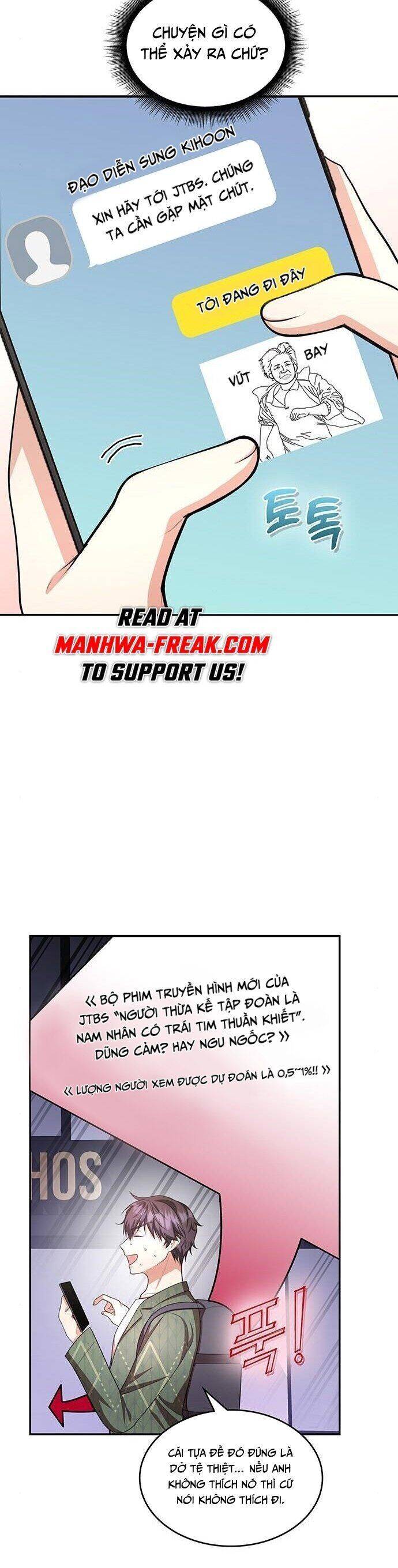 Studio Tùy Hứng Của Nghệ Sĩ Thiên Tài - Chapter 14 - Page 11