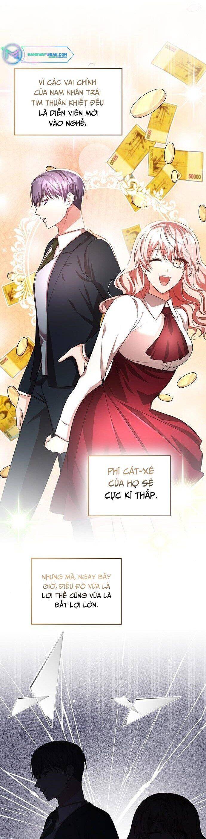 Studio Tùy Hứng Của Nghệ Sĩ Thiên Tài - Chapter 14 - Page 13