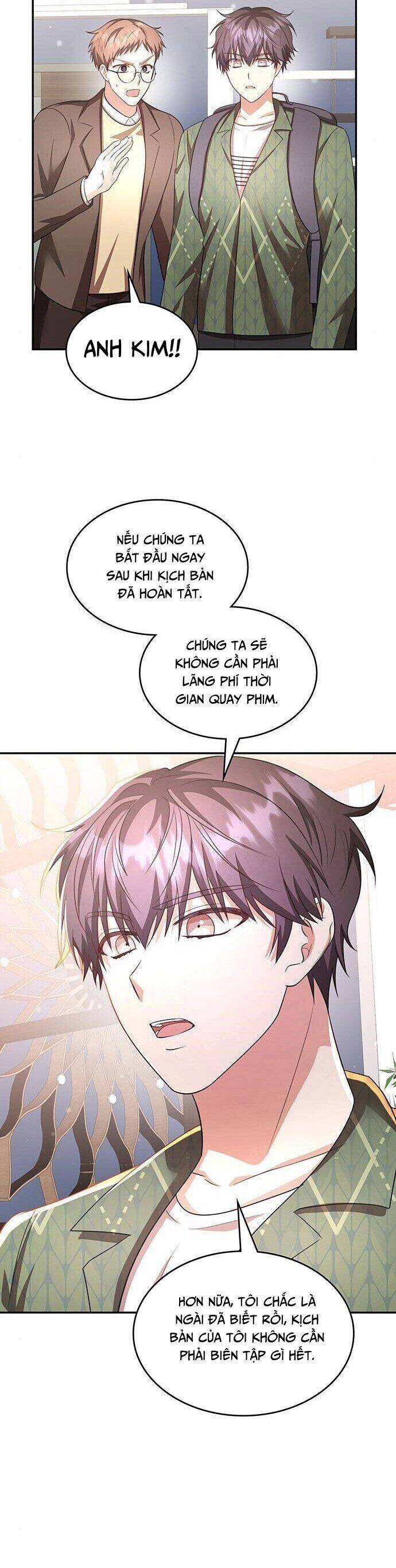 Studio Tùy Hứng Của Nghệ Sĩ Thiên Tài - Chapter 14 - Page 20