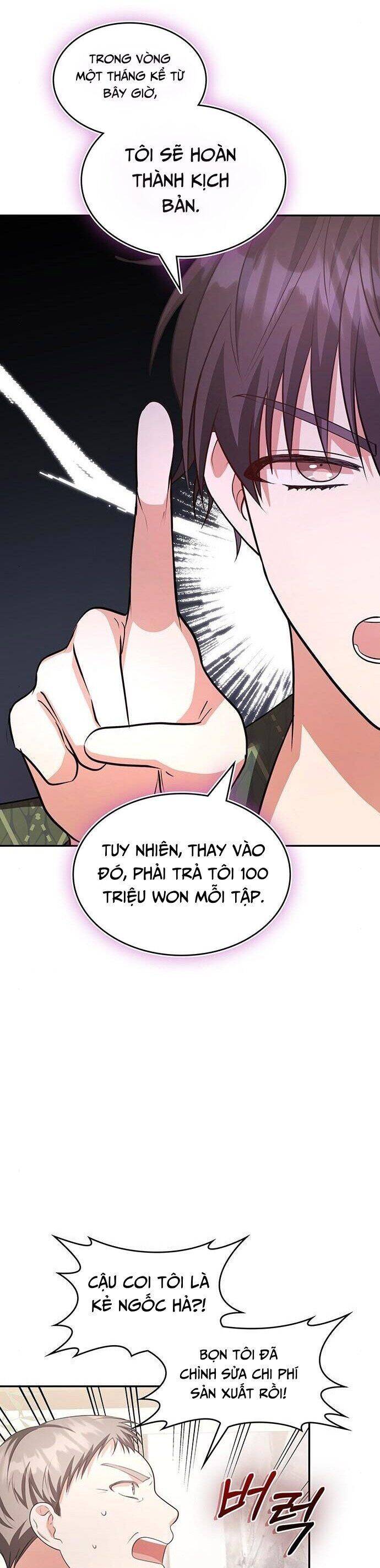 Studio Tùy Hứng Của Nghệ Sĩ Thiên Tài - Chapter 14 - Page 21