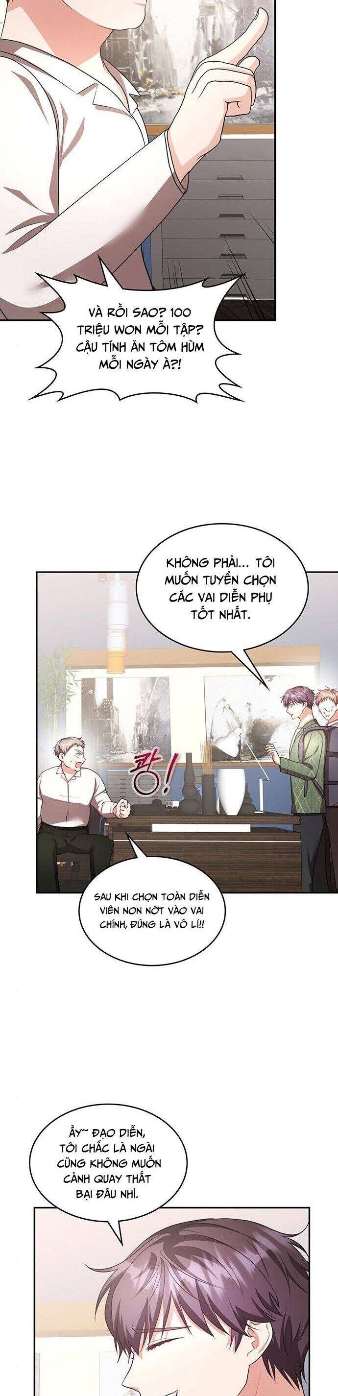 Studio Tùy Hứng Của Nghệ Sĩ Thiên Tài - Chapter 14 - Page 22