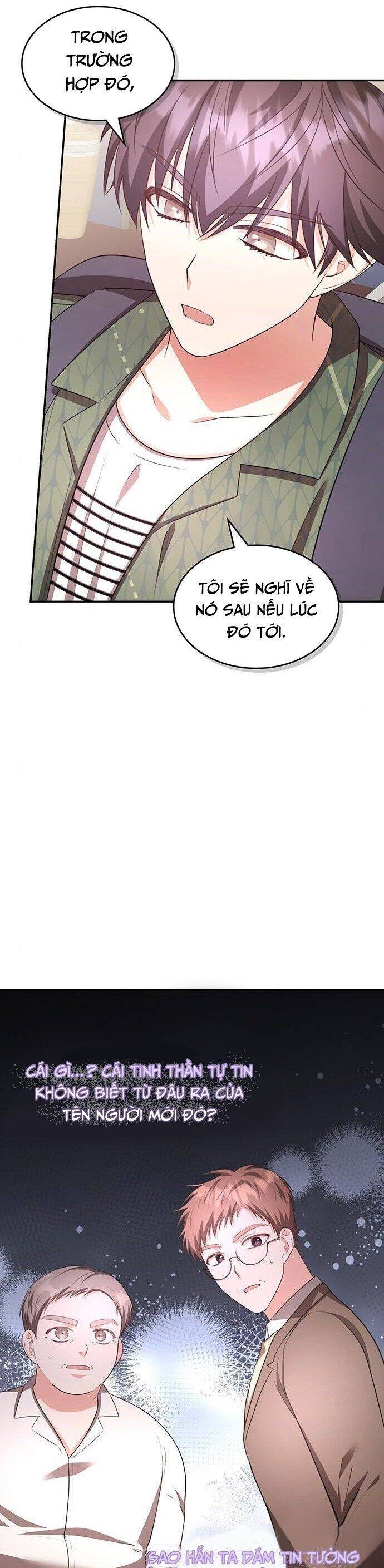 Studio Tùy Hứng Của Nghệ Sĩ Thiên Tài - Chapter 14 - Page 25