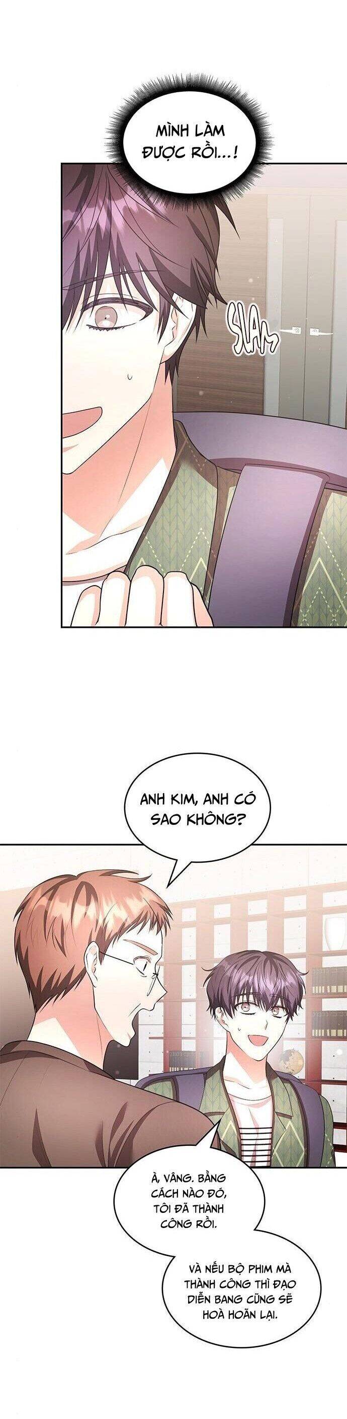 Studio Tùy Hứng Của Nghệ Sĩ Thiên Tài - Chapter 14 - Page 28