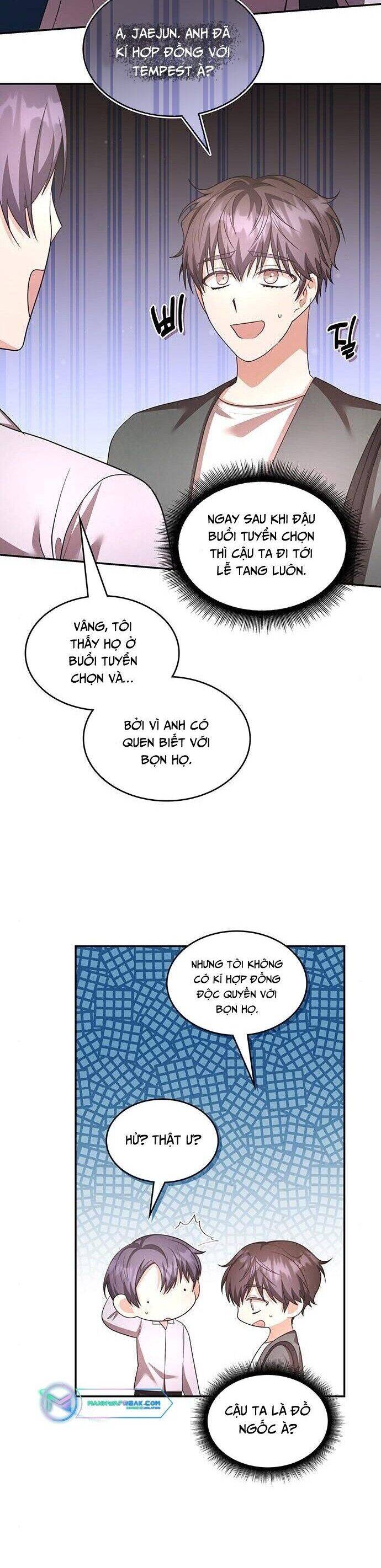 Studio Tùy Hứng Của Nghệ Sĩ Thiên Tài - Chapter 14 - Page 32