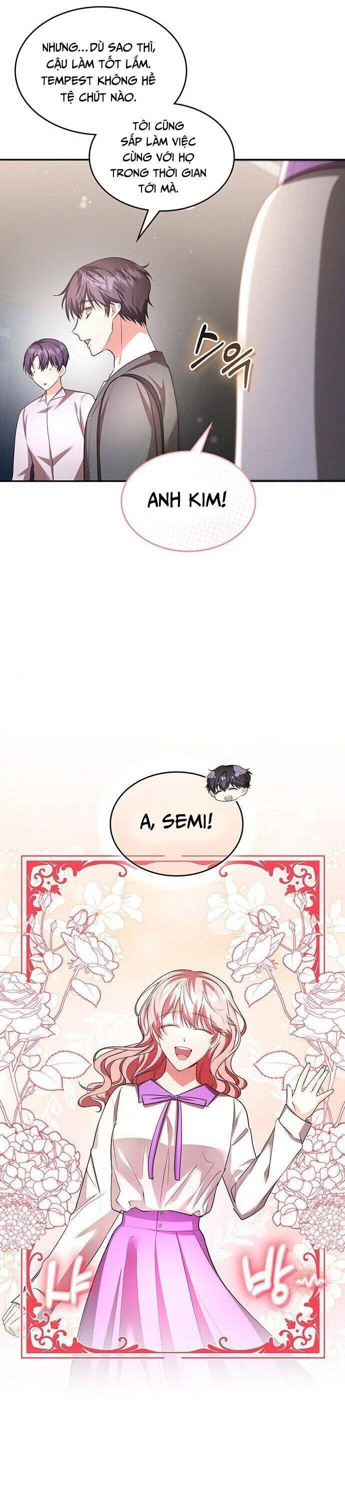 Studio Tùy Hứng Của Nghệ Sĩ Thiên Tài - Chapter 14 - Page 33