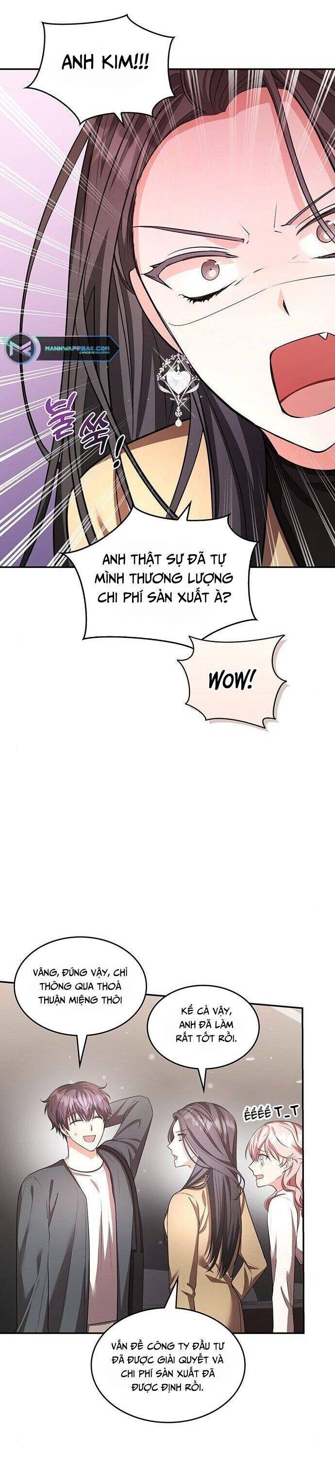 Studio Tùy Hứng Của Nghệ Sĩ Thiên Tài - Chapter 14 - Page 34