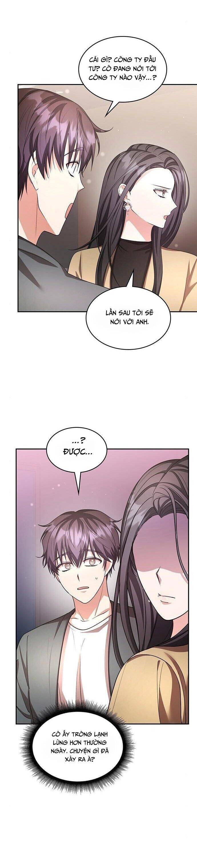 Studio Tùy Hứng Của Nghệ Sĩ Thiên Tài - Chapter 14 - Page 35