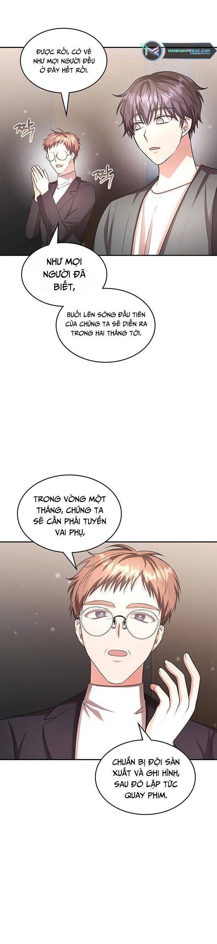 Studio Tùy Hứng Của Nghệ Sĩ Thiên Tài - Chapter 14 - Page 36