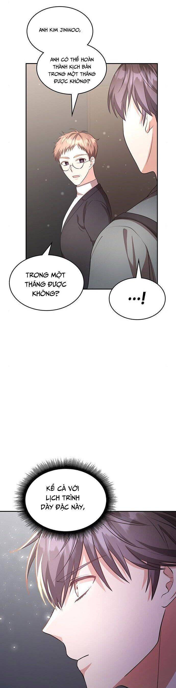 Studio Tùy Hứng Của Nghệ Sĩ Thiên Tài - Chapter 14 - Page 37