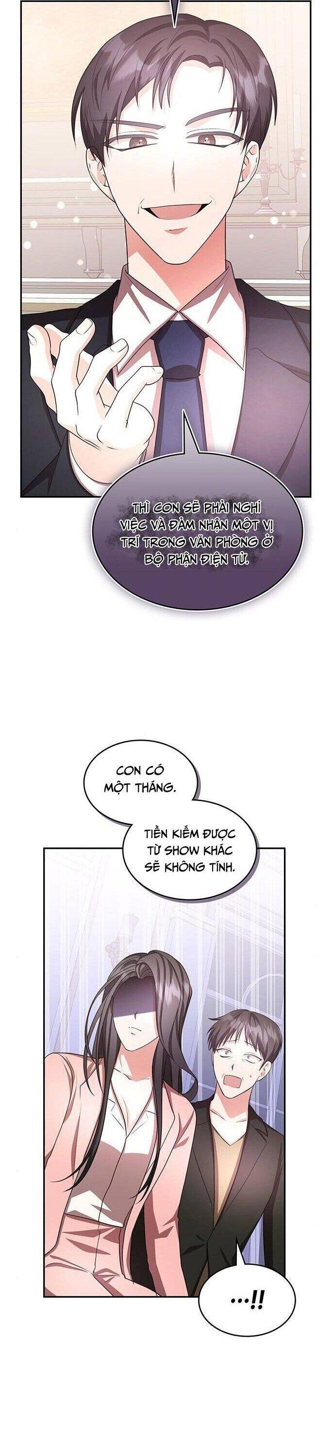 Studio Tùy Hứng Của Nghệ Sĩ Thiên Tài - Chapter 14 - Page 8