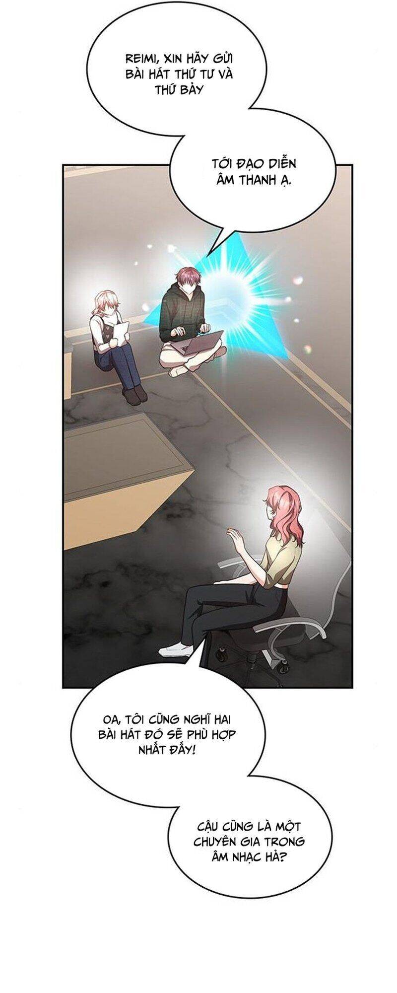 Studio Tùy Hứng Của Nghệ Sĩ Thiên Tài - Chapter 15 - Page 35