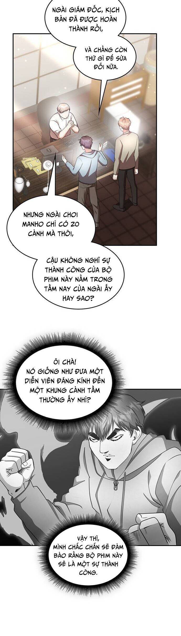 Studio Tùy Hứng Của Nghệ Sĩ Thiên Tài - Chapter 16 - Page 10